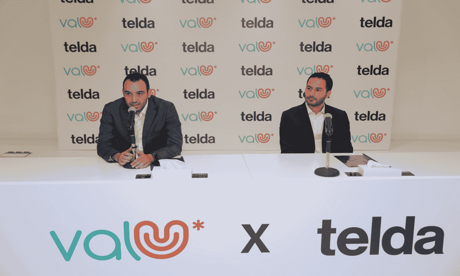 valU collaborates with Telda to provide instant cash redemption, installment solutions
